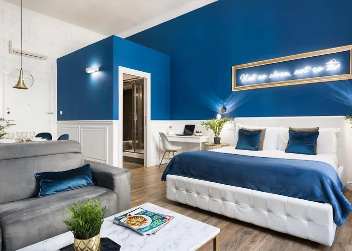 דירה Vatican Imperial 2840sq Ft *
