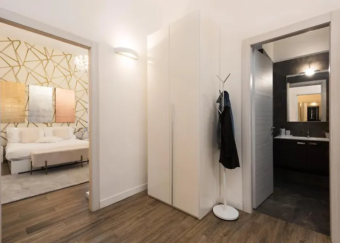 Vatican Imperial 2840sq Ft Apartmán Řím