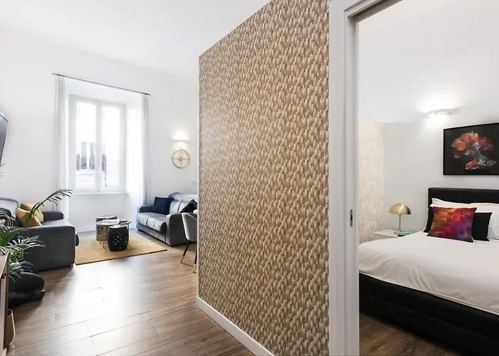 Vatican Imperial 2840sq Ft דירה רומא