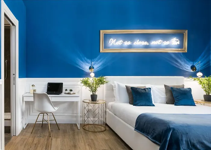 Vatican Imperial 2840sq Ft דירה רומא