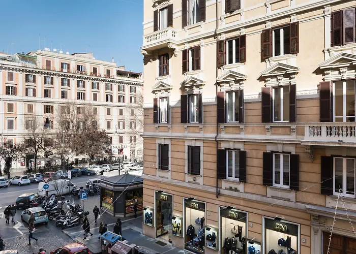 Vatican Imperial 2840sq Ft דירה רומא