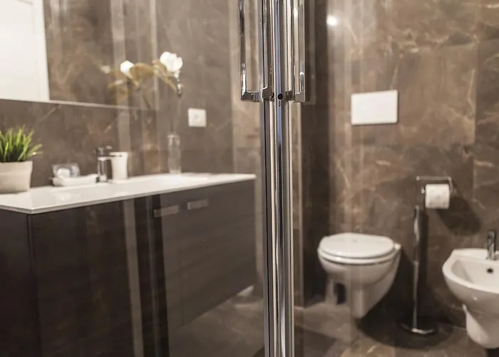 Vatican Imperial 2840sq Ft דירה רומא